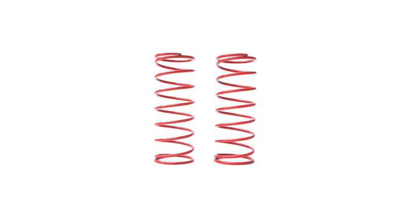 Cen Racing - Shock Spring, Red, T8.5X2.2Mm, 2Pcs, Colossus Xt, Colossus Xt 1