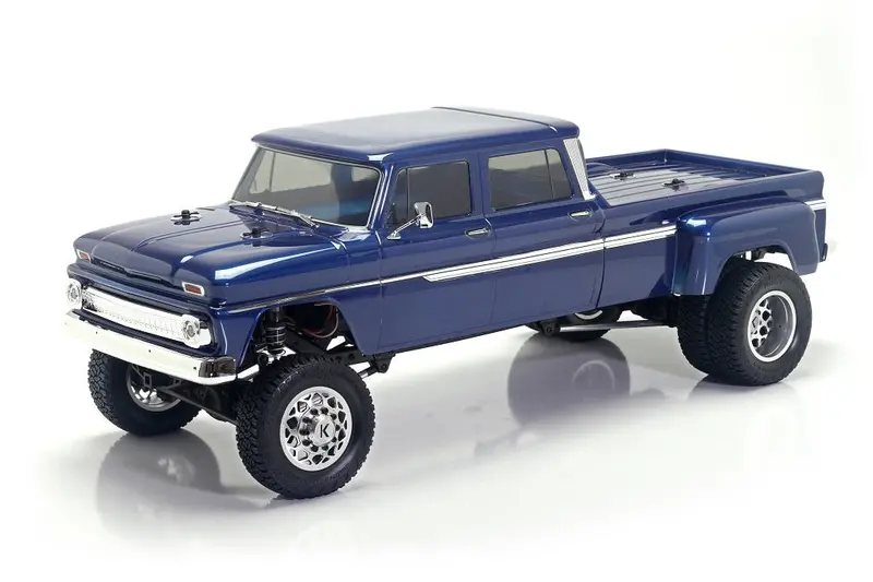 Cen Racing - Sicario 1/10 Rtr 4Wd Custom Truck - Blue Galaxy 1