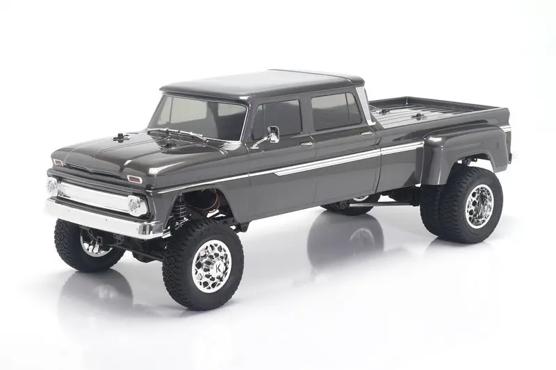 Cen Racing - Sicario 1/10 Rtr 4Wd Custom Truck - Grey Titanium 1