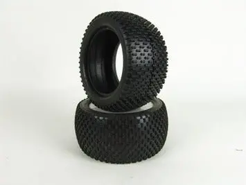 Cen Racing - "Sniper" Tires (1 Pr), For Colossus Xt 1