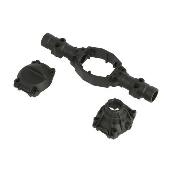 Cen Racing - Solid Axle Housing Cover, For The Q & Mt Series 1
