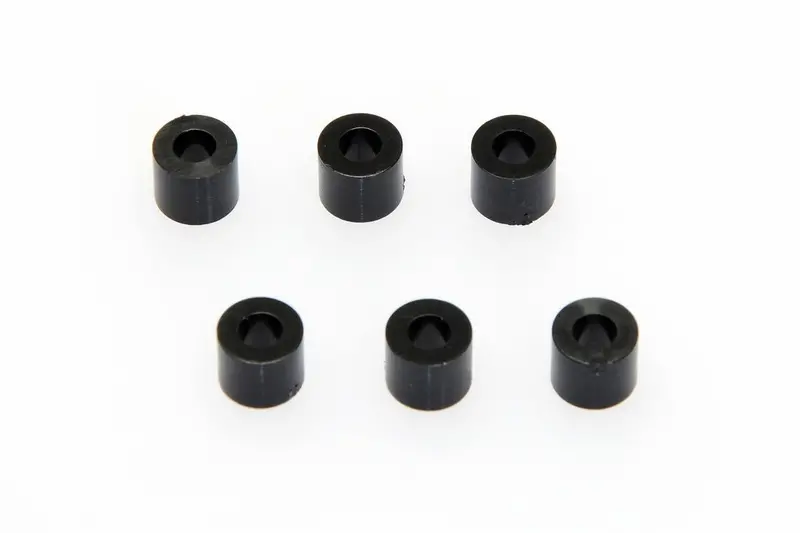 Cen Racing - Spacer W3x6x5mm (6Pcs) 1