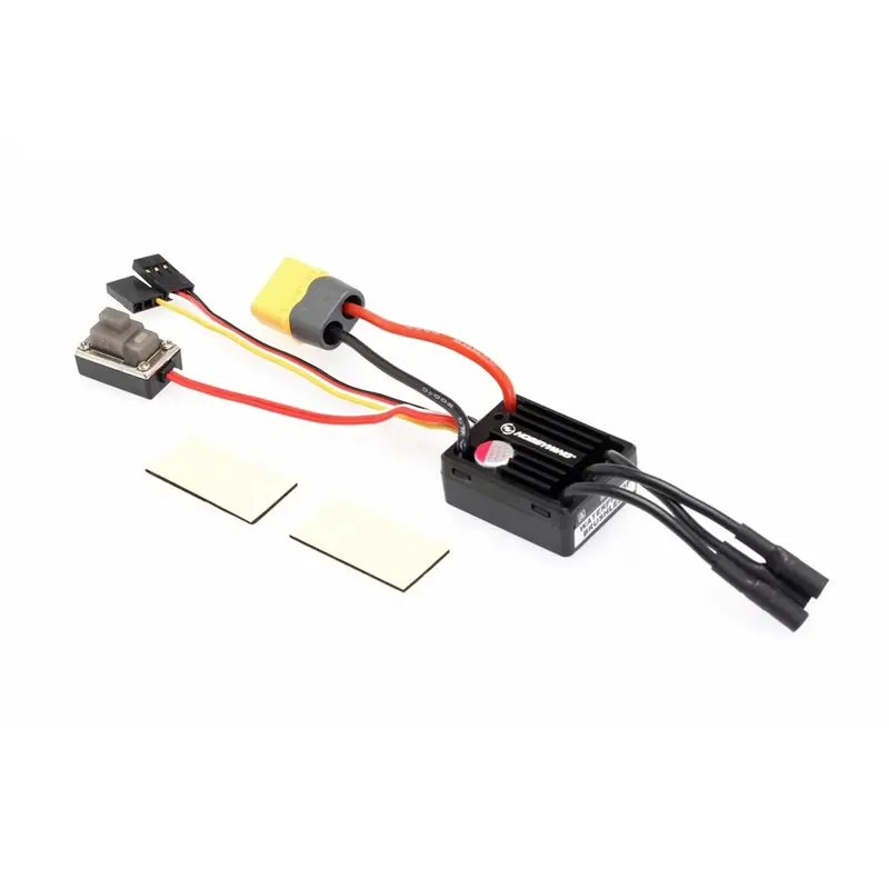 Cen Racing - Speed Control Wp-16Bl30 W/ Xt60 Plug 1