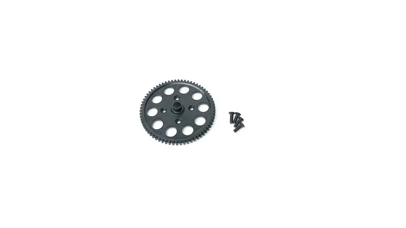 Cen Racing - Spur Gear, 66 Tooth, Colossus Xt, Colossus Xt 1