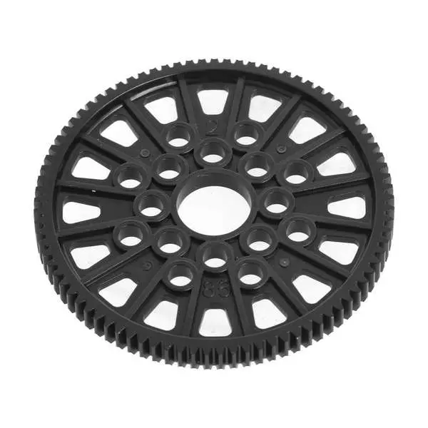 Cen Racing - Spur Gear 85T 48P For Optional Non-Slipper Drive, For The Q & Mt Series 1