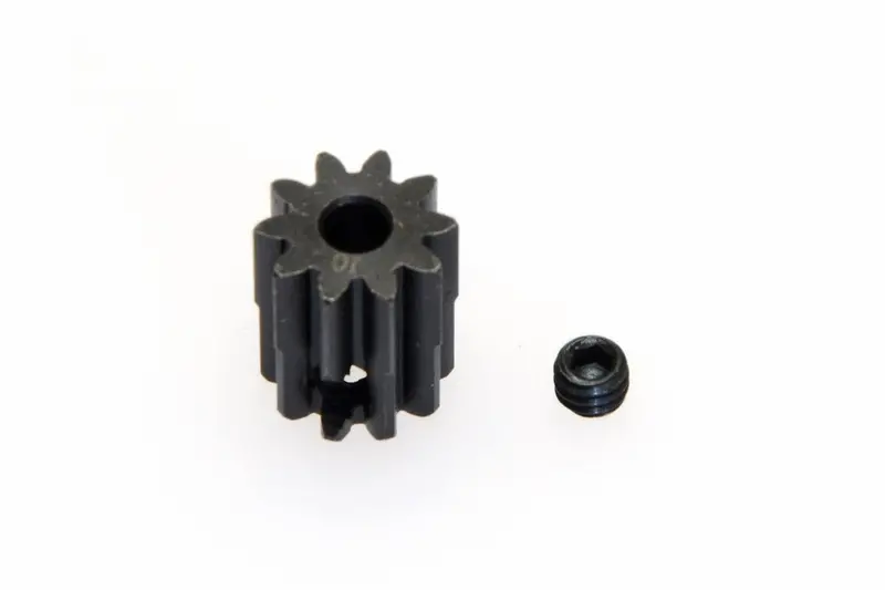 Cen Racing - Steel Motor Pinion Gear, 32 Pitch, 10 Tooth (3.17Mm Bore) 1