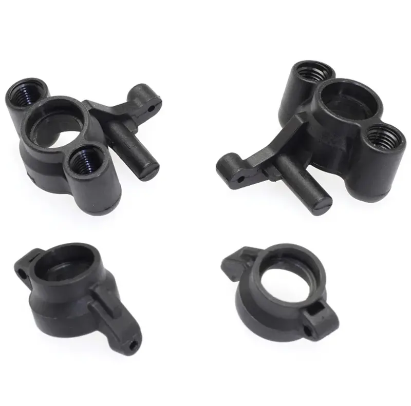 Cen Racing - Steering Carrier & Rear Hub, 1/16 Scale Original Parts 1