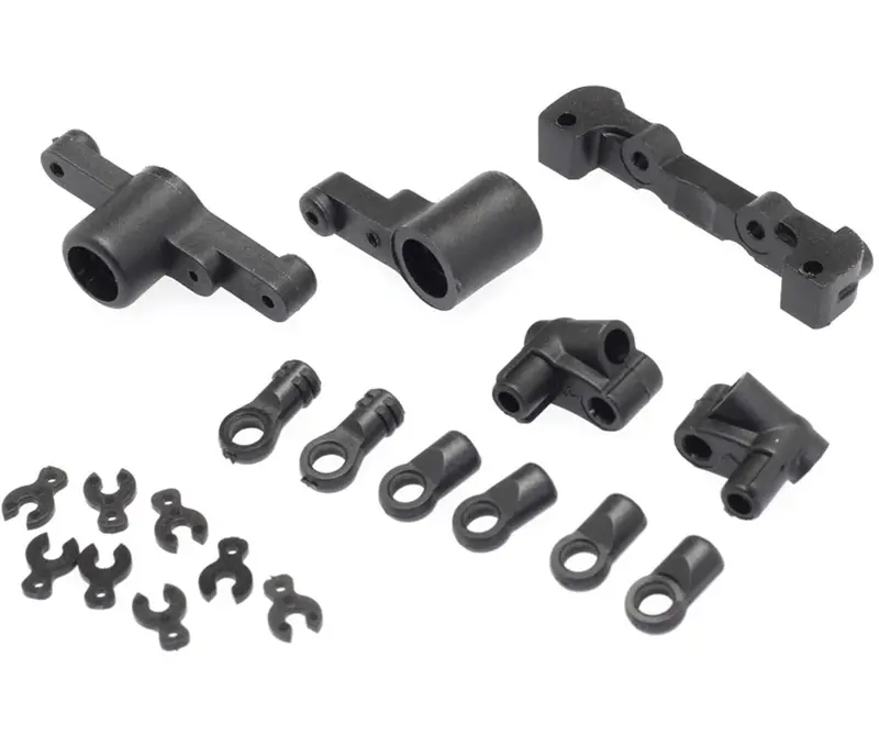 Cen Racing - Steering Plastic Parts, 1/16 Scale Original Parts 1