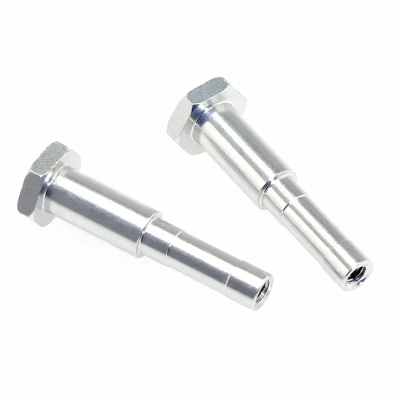 Cen Racing - Steering Post, 1/16 Scale Original Parts, 2Pcs 1