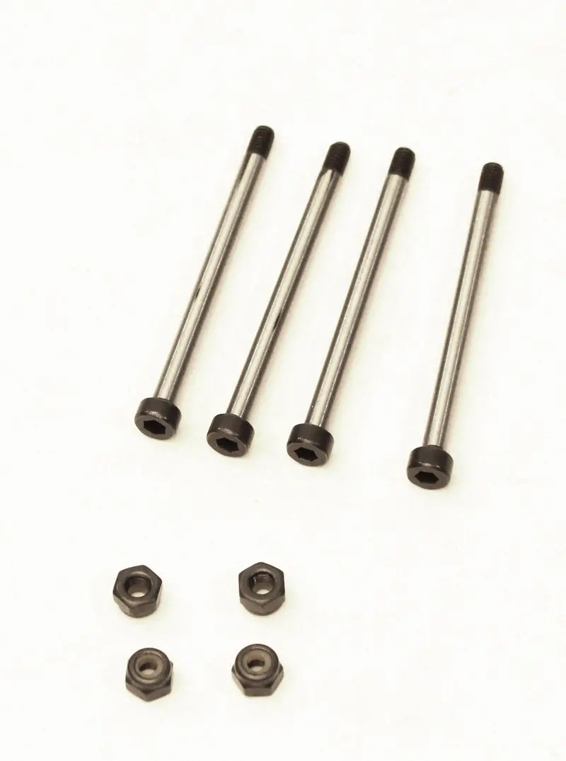 Cen Racing - Threaded Hinge Pin (3Mx44) , Colossus Xt 1