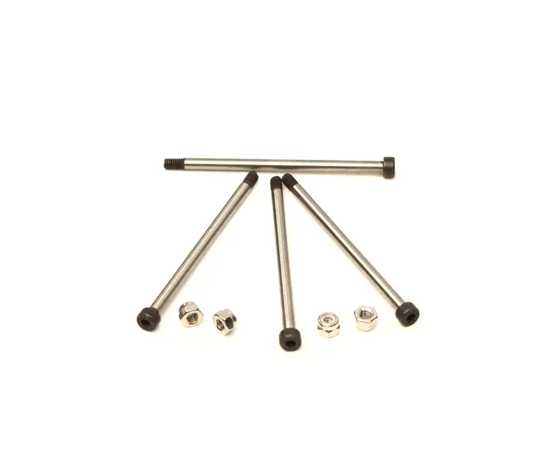 Cen Racing - Threaded Hinge Pins 4X73 , Colossus Xt 1