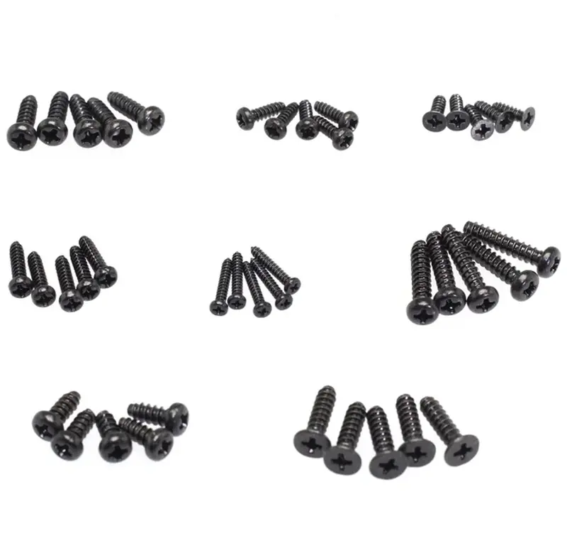 Cen Racing - Truss Screw Set, 1/16 Scale Original Parts 1