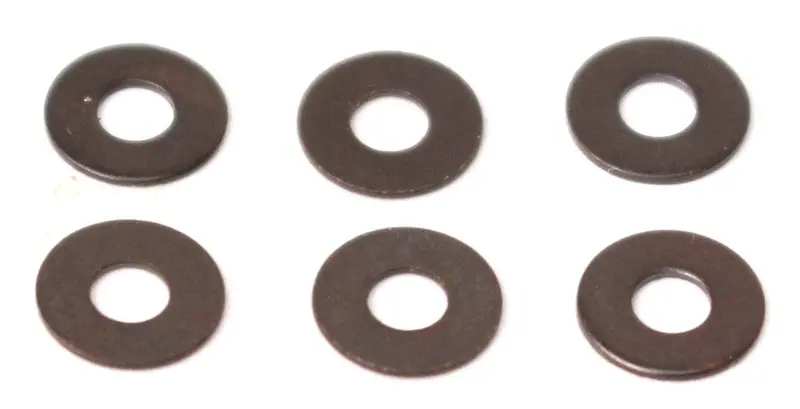 Cen Racing - Washer, M3x8x0.5 (6Pcs) 1