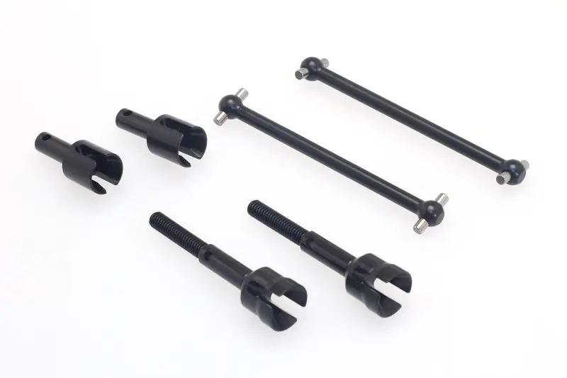 Cen Racing - Wheel Axle & Drive Shaft (Outdrive Cups) For M-Sport Puma Rally 1 1