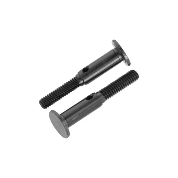 Cen Racing - Wheel Axle, For The Q & Mt Series (2Wd) 1