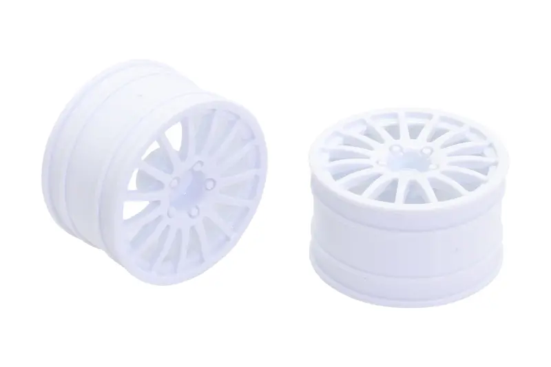 Cen Racing - Wrc Racing Wheel 56X35.50 Mm, 2 Pcs M-Sport Puma Rally 1 1