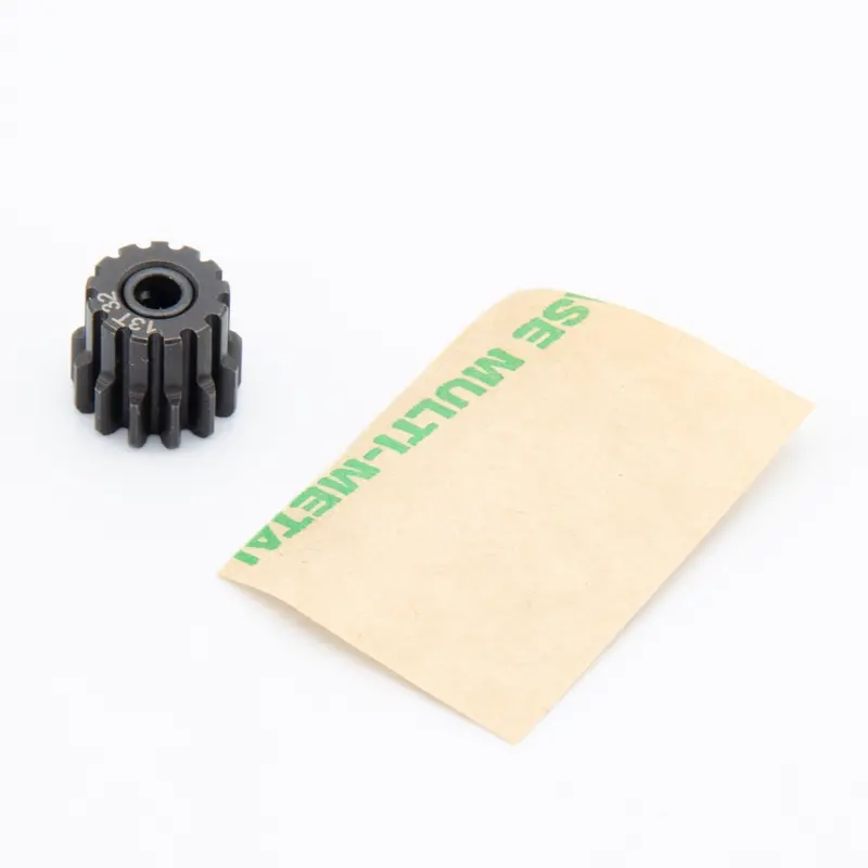 Corally - 32P Short Pinion-Hardened Steel- 13T 3.17Mm Shaft 1