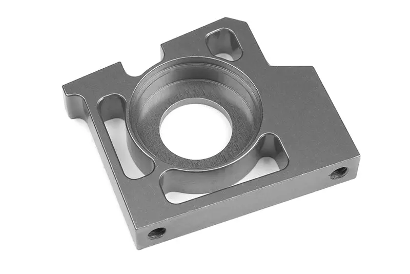 Corally - Aluminum 7075 Front Bulkhead - Right - 1 Pc 1