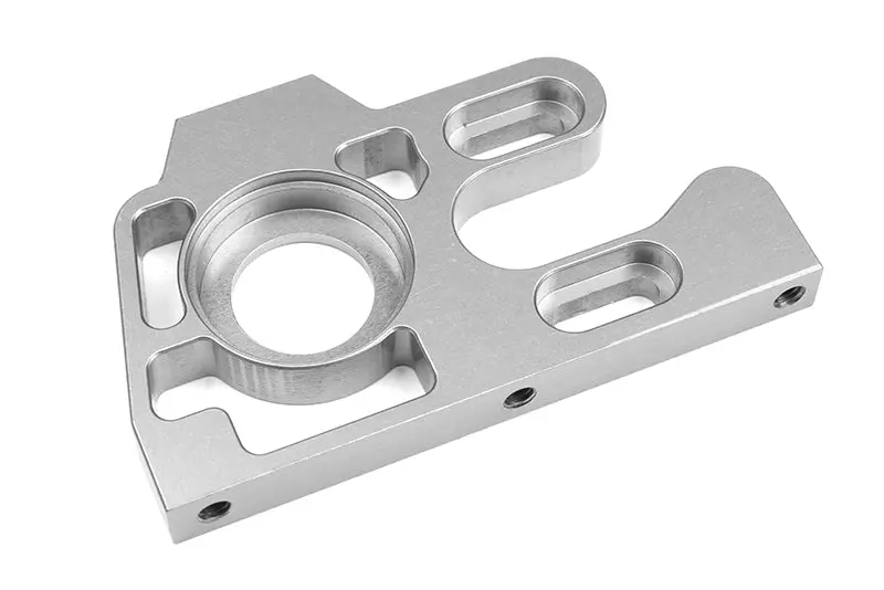 Corally - Aluminum 7075 Rear Bulkhead - Right - 1 Pc 1