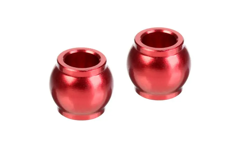 Corally - Aluminum Ball Dia. 6Mm - For Ball Joint - 2 Pcs 1