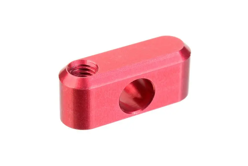 Corally - Aluminum Battery Backstop - 1 Pc 1