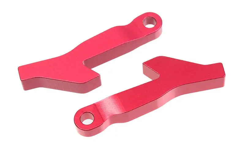 Corally - Aluminum Lever - Rear - 2 Pcs 1