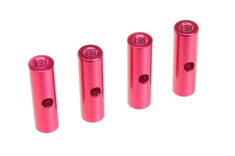 Corally - Aluminum Mount - 20Mm- M3 - 4 Pcs 1