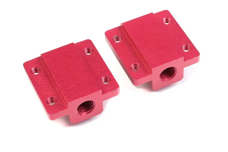Corally - Aluminum Pivot Ball Mounting Block - A - 2 Pcs 1