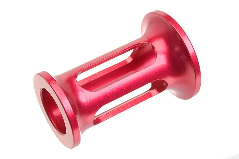 Corally - Aluminum Rear Shaft Spacer - 1 Pc 1