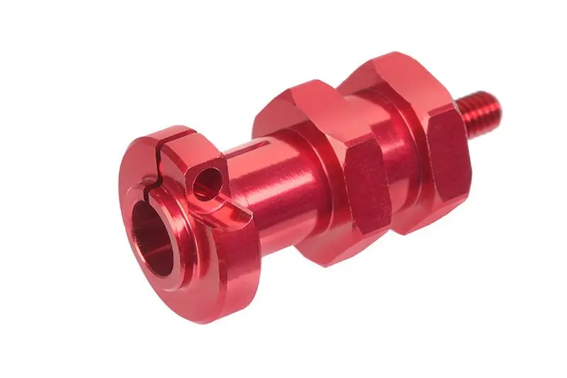 Corally - Aluminum Rear Wheel Hub Fsx-10 - Left - 1 Pc 1