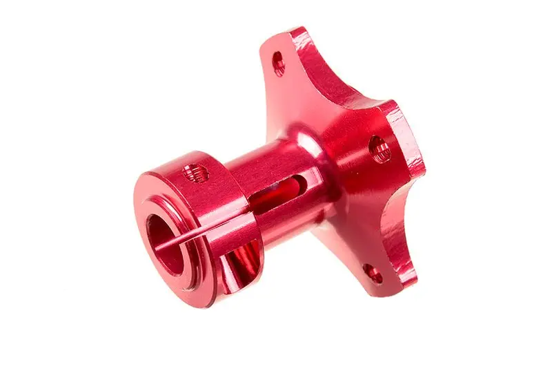 Corally - Aluminum Rear Wheel Hub Ssx-10 - Left - 1 Pc 1