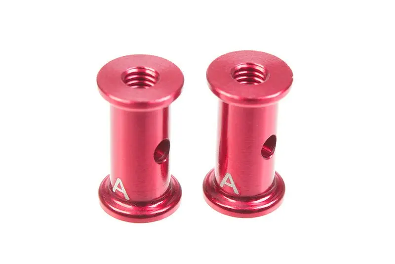 Corally - Aluminum Spacer Holder - A - 12Mm - 2 Pcs 1