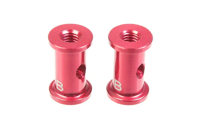 Corally - Aluminum Spacer Holder - B - 11Mm - 2 Pcs 1