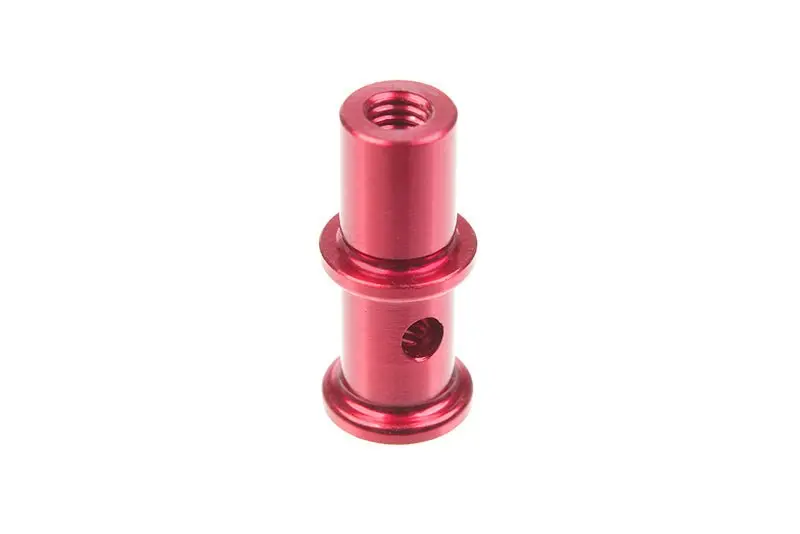Corally - Aluminum Steering Pivot Post Fsx-10 - 1 Pc 1