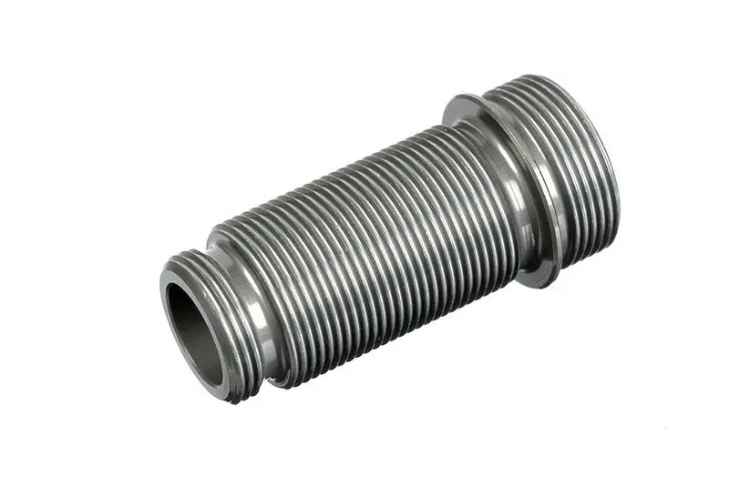 Corally - Aluminum Threaded Shock Body - Hardcoated - 1 Pc 1