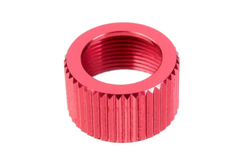 Corally - Aluminum Upper Shock Body Cap - 1 Pc 1