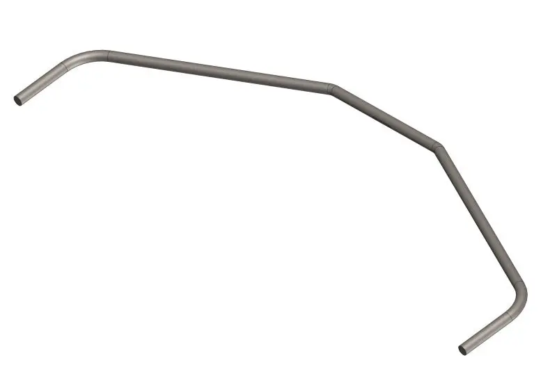 Corally - Anti-Roll Bar - Rear - 2.6Mm - 1 Pc: Dementor, Kronos, Shogun 1