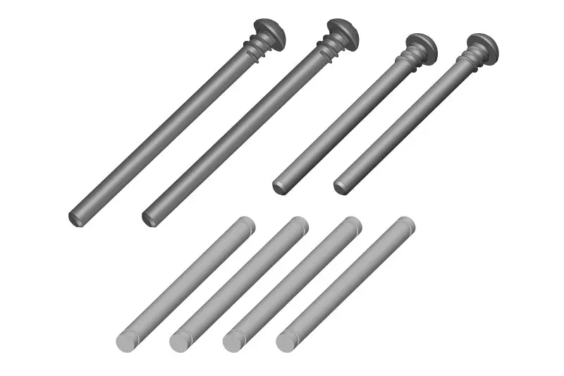 Corally - Arm Pin Set - 1 Set: Mammoth, Moxoo, Triton 1