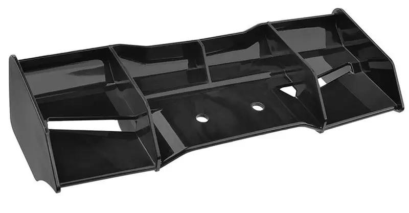 Corally - Asuga Xlr Composite Wing, Black 1 Pc 1