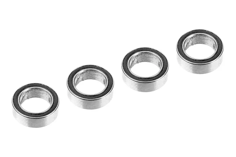 Corally - Ball Bearing Abec 3 - 1/4 X 3/8 - 4 Pcs 1
