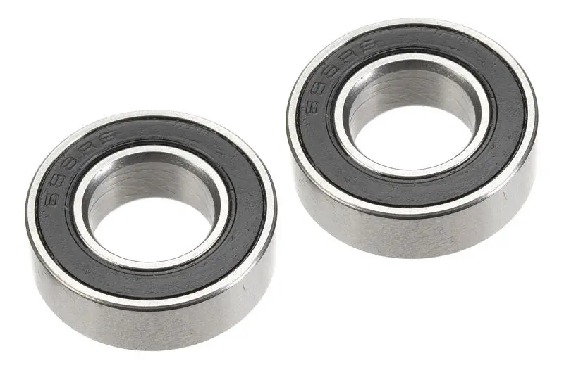 Corally - Ball Bearing Abec-3 8X16x5mm (2Pcs) 1