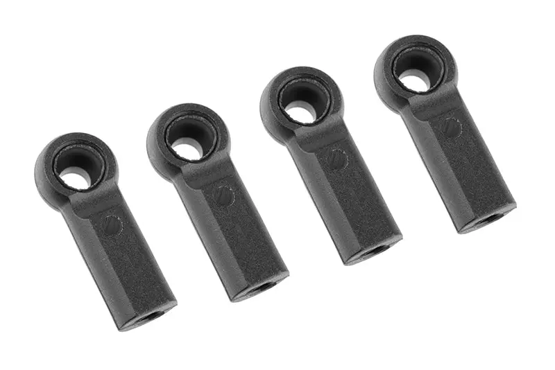 Corally - Ball Joint 4.8Mm - 4 Pcs: Sbx410 1