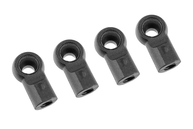Corally - Ball Joint 4.8Mm - Short - 4 Pcs: Sbx410 1
