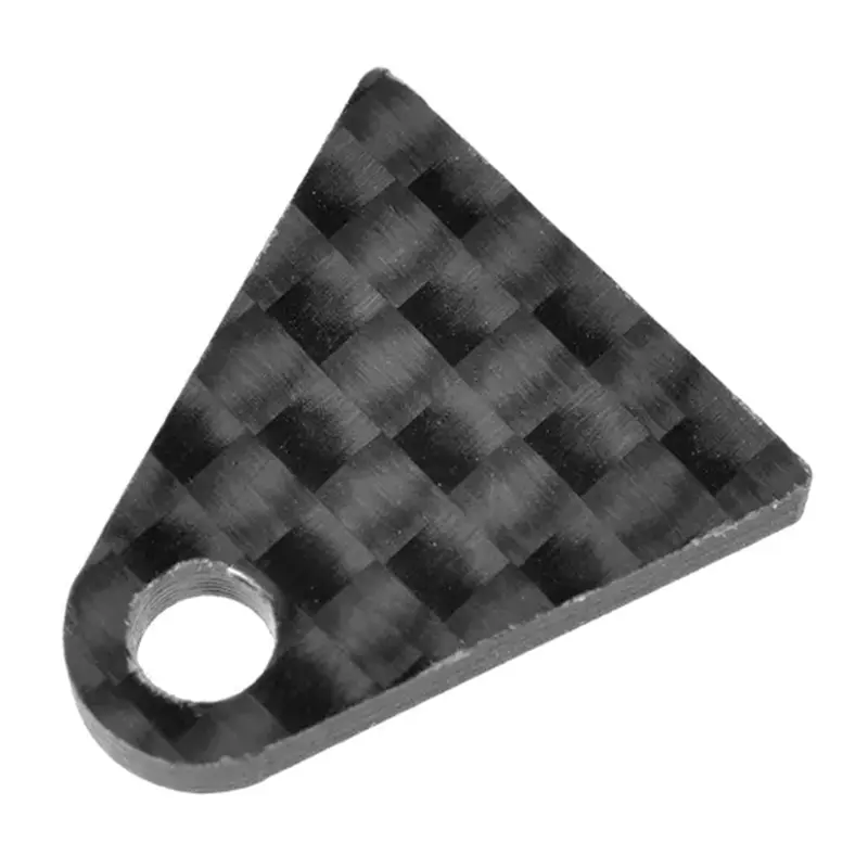 Corally - Battery Holder - Carbon - 1 Pc 1