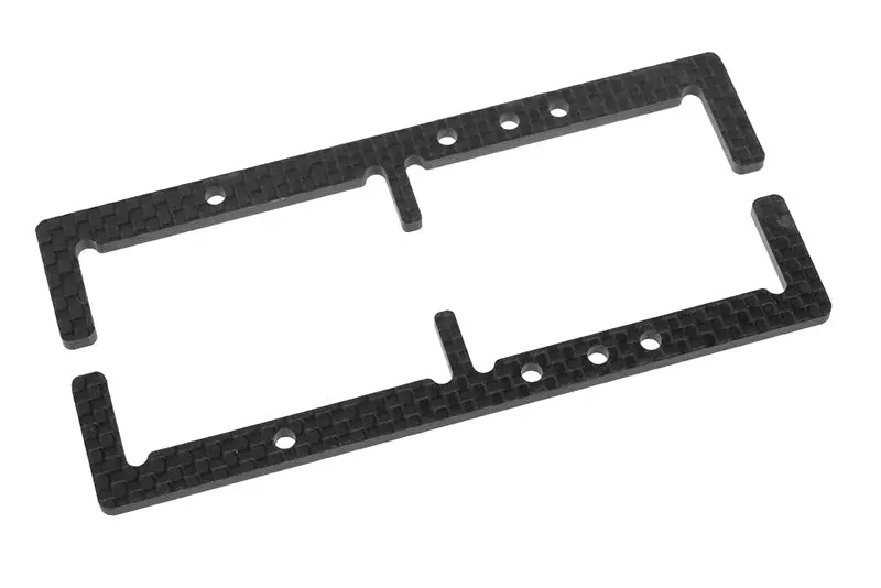Corally - Battery Plate Ssx-8X 2 Pcs 1