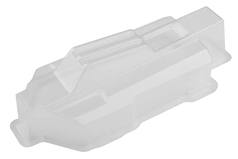 Corally - Body - Clear - Polycarbonate - 1 Pc: Sbx410 1