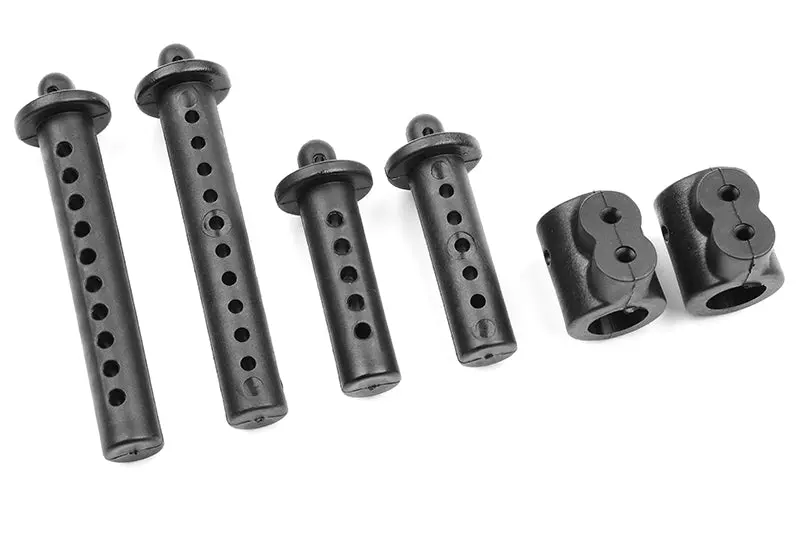 Corally - Body Mount Adjustable  - Front - Composite 1