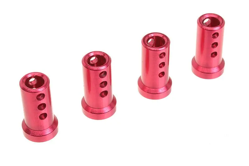 Corally - Body Mount Post - 4 Pcs 1