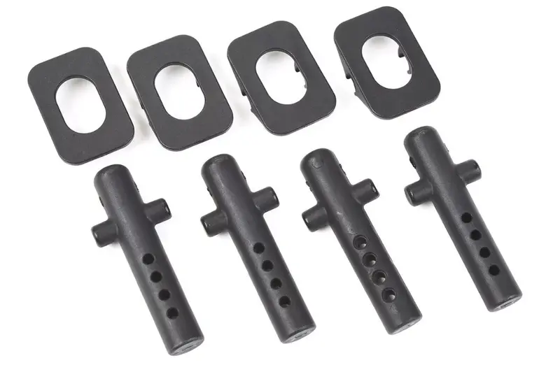 Corally - Body Post, Body Holder, Composite, 4 Sets For Kagama 4 1
