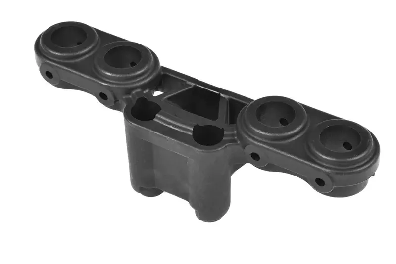 Corally - Body Post Holder, Rear, Composite, 1 Pc For Kagama 1
